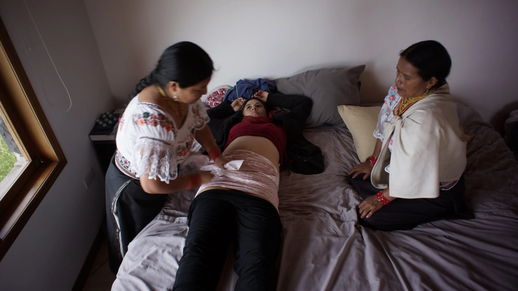 Partería Mamacotacachi