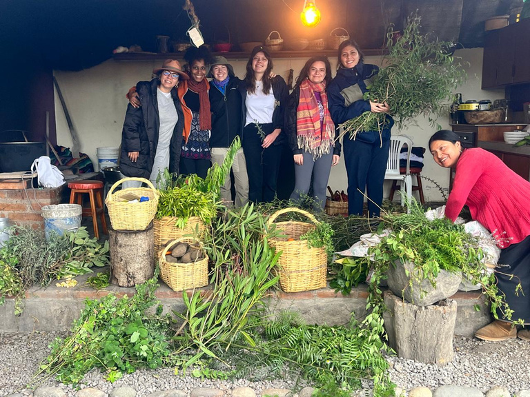 Apoyamos a la comunidad